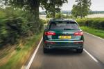 Audi Q5 55 TFSI e Quattro S-Line 2019 года (UK)